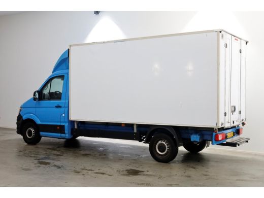 Volkswagen Crafter 35 2.0 TDI E6 Bakwagen met achterdeuren 2-Persoons 07-2021 ActivLease financial lease