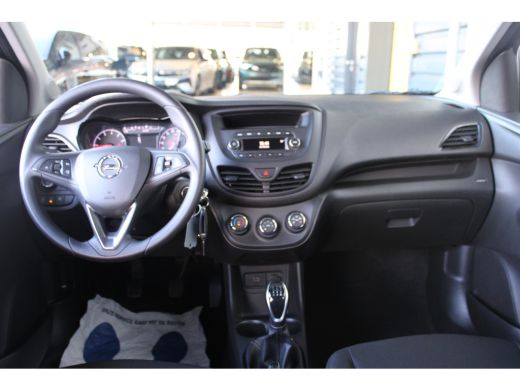 Opel KARL 1.0 ecoFLEX 120 Jaar Edition | Parkeersensoren achter | 15'' lichtmetaal | Mistlampen | DAB | ActivLease financial lease