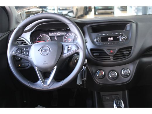 Opel KARL 1.0 ecoFLEX 120 Jaar Edition | Parkeersensoren achter | 15'' lichtmetaal | Mistlampen | DAB | ActivLease financial lease