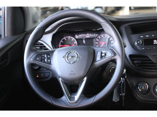 Opel KARL 1.0 ecoFLEX 120 Jaar Edition | Parkeersensoren achter | 15'' lichtmetaal | Mistlampen | DAB | ActivLease financial lease