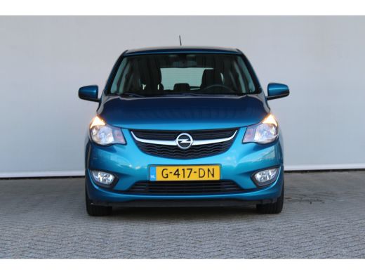 Opel KARL 1.0 ecoFLEX 120 Jaar Edition | Parkeersensoren achter | 15'' lichtmetaal | Mistlampen | DAB | ActivLease financial lease