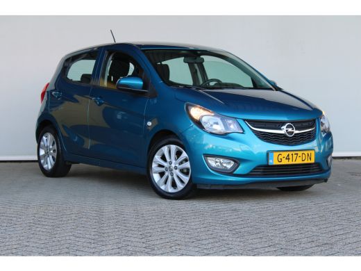 Opel KARL 1.0 ecoFLEX 120 Jaar Edition | Parkeersensoren achter | 15'' lichtmetaal | Mistlampen | DAB | ActivLease financial lease