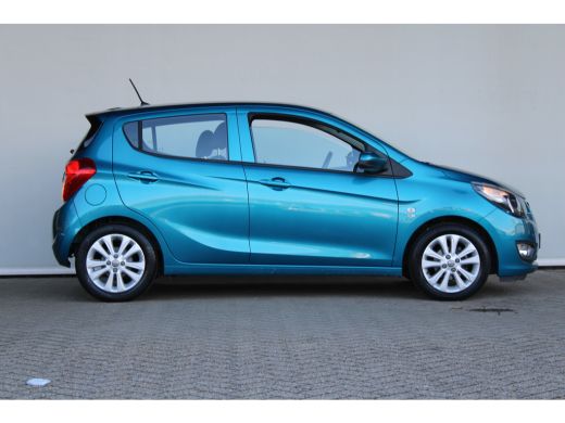 Opel KARL 1.0 ecoFLEX 120 Jaar Edition | Parkeersensoren achter | 15'' lichtmetaal | Mistlampen | DAB | ActivLease financial lease