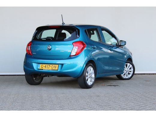Opel KARL 1.0 ecoFLEX 120 Jaar Edition | Parkeersensoren achter | 15'' lichtmetaal | Mistlampen | DAB | ActivLease financial lease