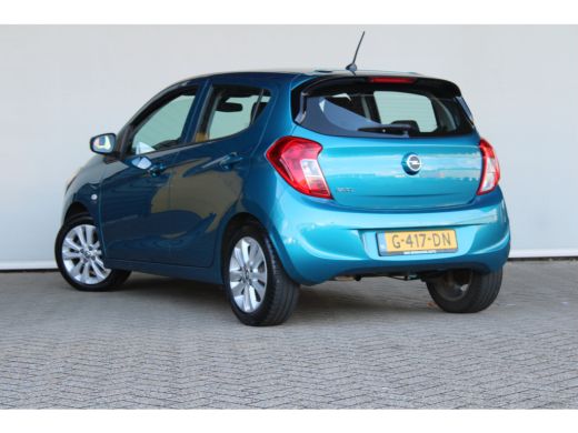 Opel KARL 1.0 ecoFLEX 120 Jaar Edition | Parkeersensoren achter | 15'' lichtmetaal | Mistlampen | DAB | ActivLease financial lease
