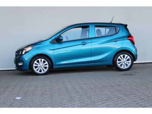 Opel KARL 1.0 ecoFLEX 120 Jaar Edition | Parkeersensoren achter | 15'' lichtmetaal | Mistlampen | DAB | ActivLease financial lease