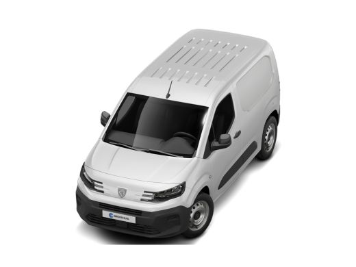 Peugeot Partner Active ActivLease financial lease