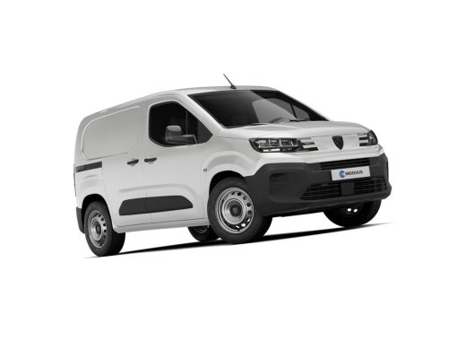 Peugeot Partner Active ActivLease financial lease