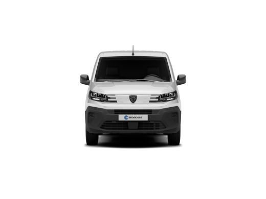 Peugeot Partner Active ActivLease financial lease