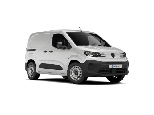 Peugeot Partner Active ActivLease financial lease