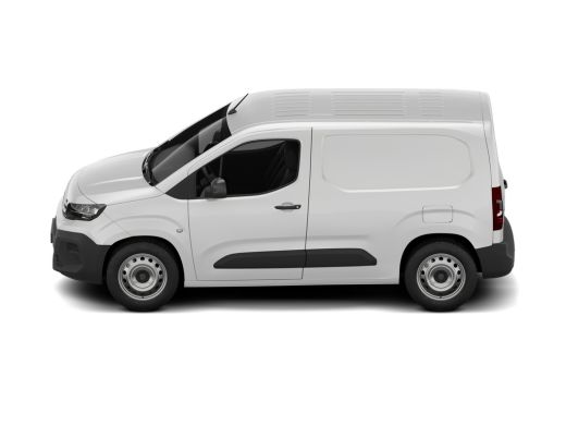 Peugeot Partner Active ActivLease financial lease