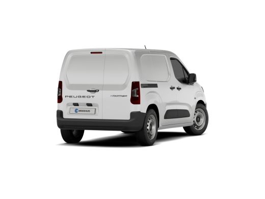 Peugeot Partner Active ActivLease financial lease