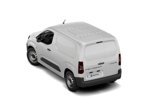 Peugeot Partner Active ActivLease financial lease