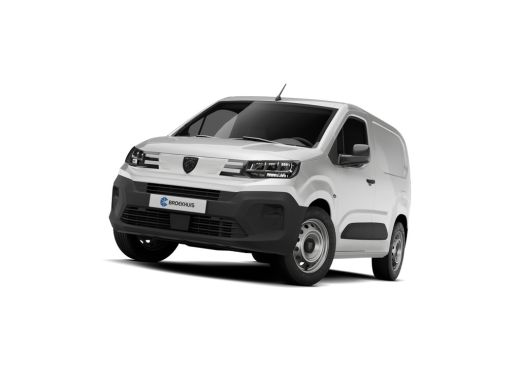 Peugeot Partner Active ActivLease financial lease