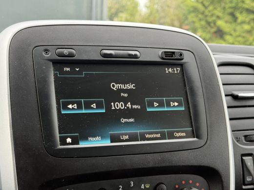 Renault Trafic 2.0 dCi 120 PK / L2H1 / 2x SCHUIFDEUR / INRICHTING / TREKHAAK / 1e EIG. / LED / CRUISE / AIRCO / ... ActivLease financial lease