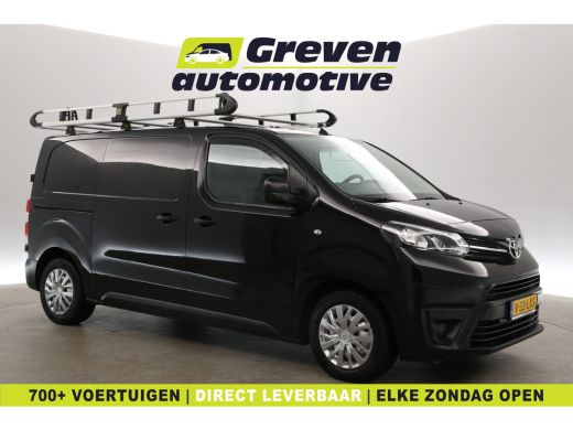 Toyota ProAce 1.6 D-4D L2H1 | Airco | Cruise | 3 Zits | Imperiaal | Trekhaak | Parkeersens. ActivLease financial lease