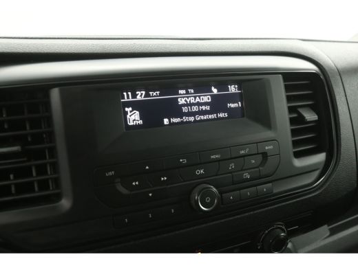 Toyota ProAce 1.6 D-4D L2H1 | Airco | Cruise | 3 Zits | Imperiaal | Trekhaak | Parkeersens. ActivLease financial lease