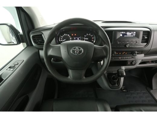 Toyota ProAce 1.6 D-4D L2H1 | Airco | Cruise | 3 Zits | Imperiaal | Trekhaak | Parkeersens. ActivLease financial lease