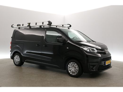 Toyota ProAce 1.6 D-4D L2H1 | Airco | Cruise | 3 Zits | Imperiaal | Trekhaak | Parkeersens. ActivLease financial lease