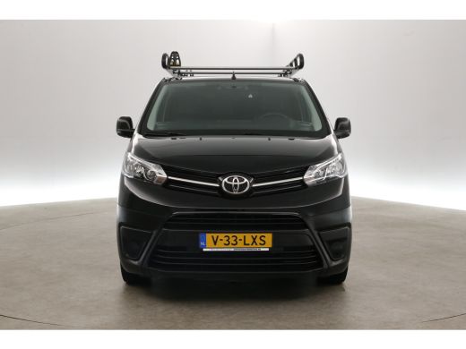 Toyota ProAce 1.6 D-4D L2H1 | Airco | Cruise | 3 Zits | Imperiaal | Trekhaak | Parkeersens. ActivLease financial lease