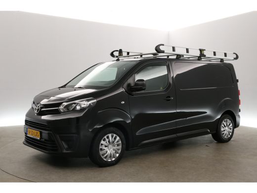 Toyota ProAce 1.6 D-4D L2H1 | Airco | Cruise | 3 Zits | Imperiaal | Trekhaak | Parkeersens. ActivLease financial lease