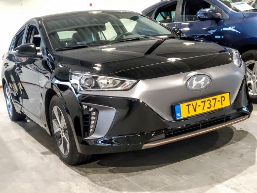 Hyundai IONIQ Electric Comfort EV 28 kWh | 4% Bijtelling | € 22.644,= ex BTW | 211 Kilometer actie-radius | Geen MRB be... Hyundai IONIQ Electric Comfort EV 28 kWh | 4% Bijtelling | € 22.644,= ex BTW | 211 Kilometer actie-radius | Geen MRB be...