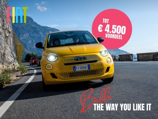 Fiat Topolino  ActivLease financial lease