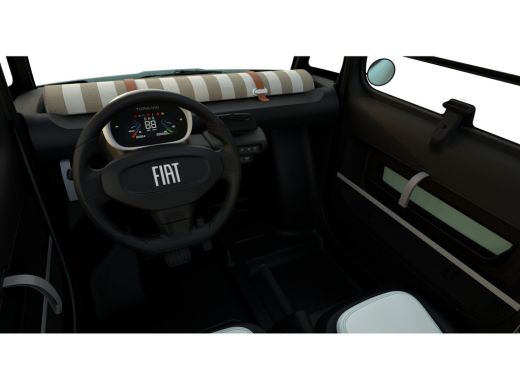 Fiat Topolino  ActivLease financial lease