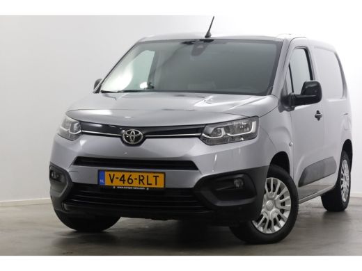 Toyota ProAce 1.2 Turbo 110pk Comfort Benzine Airco/Navi/Camera 03-2023 ActivLease financial lease