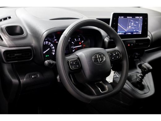 Toyota ProAce 1.2 Turbo 110pk Comfort Benzine Airco/Navi/Camera 03-2023 ActivLease financial lease