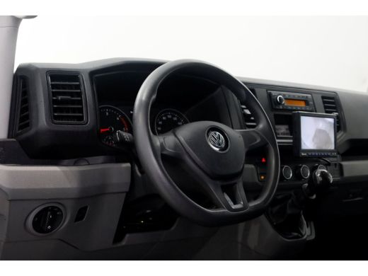 Volkswagen Crafter 35 2.0 TDI E6 Bakwagen met achterdeuren 2-Persoons 07-2021 ActivLease financial lease
