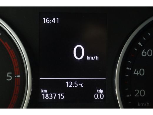Volkswagen Crafter 35 2.0 TDI E6 Bakwagen met achterdeuren 2-Persoons 07-2021 ActivLease financial lease