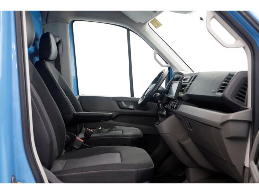 Volkswagen Crafter 35 2.0 TDI E6 Bakwagen met achterdeuren 2-Persoons 07-2021 ActivLease financial lease