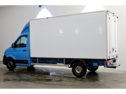 Volkswagen Crafter 35 2.0 TDI E6 Bakwagen met achterdeuren 2-Persoons 07-2021 ActivLease financial lease