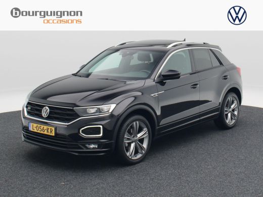 Volkswagen T-Roc 1.5 TSi 150 Pk Automaat Sport Business R-Line | Panoramadak | Camera | Adaptive Cruise | Navigati... ActivLease financial lease