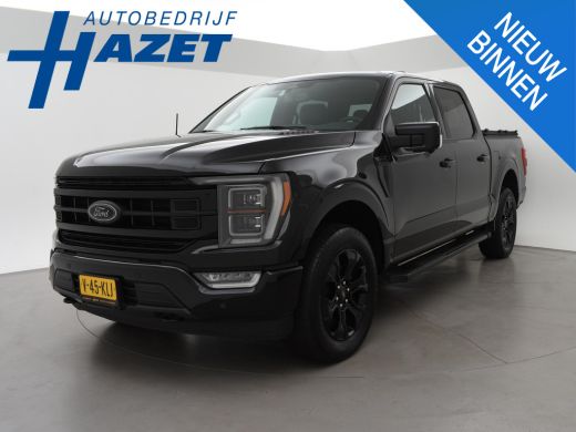 Ford F-150 LARIAT 5.0 V8 401 PK LPG + B&O | 360 CAMERA | PANORAMA | STOELVENT. | ADAPTIVE CRUISE | ActivLease financial lease