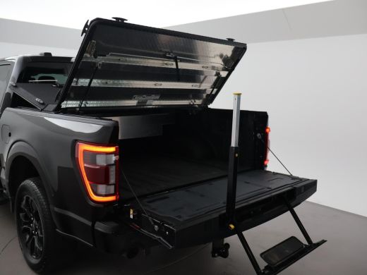 Ford F-150 LARIAT 5.0 V8 401 PK LPG + B&O | 360 CAMERA | PANORAMA | STOELVENT. | ADAPTIVE CRUISE | ActivLease financial lease