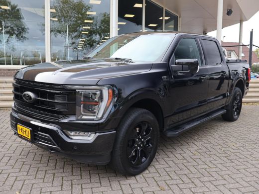 Ford F-150 LARIAT 5.0 V8 401 PK LPG + B&O | 360 CAMERA | PANORAMA | STOELVENT. | ADAPTIVE CRUISE | ActivLease financial lease