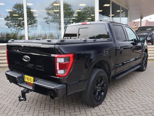 Ford F-150 LARIAT 5.0 V8 401 PK LPG + B&O | 360 CAMERA | PANORAMA | STOELVENT. | ADAPTIVE CRUISE | ActivLease financial lease