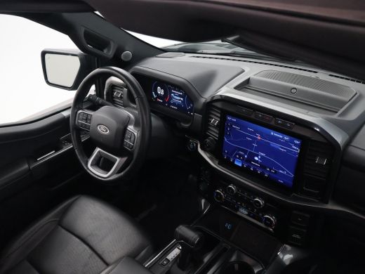 Ford F-150 LARIAT 5.0 V8 401 PK LPG + B&O | 360 CAMERA | PANORAMA | STOELVENT. | ADAPTIVE CRUISE | ActivLease financial lease