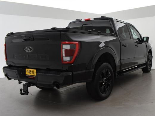 Ford F-150 LARIAT 5.0 V8 401 PK LPG + B&O | 360 CAMERA | PANORAMA | STOELVENT. | ADAPTIVE CRUISE | ActivLease financial lease