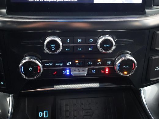 Ford F-150 LARIAT 5.0 V8 401 PK LPG + B&O | 360 CAMERA | PANORAMA | STOELVENT. | ADAPTIVE CRUISE | ActivLease financial lease