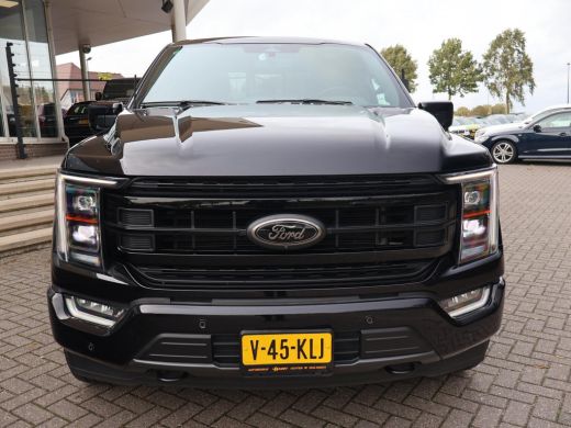 Ford F-150 LARIAT 5.0 V8 401 PK LPG + B&O | 360 CAMERA | PANORAMA | STOELVENT. | ADAPTIVE CRUISE | ActivLease financial lease