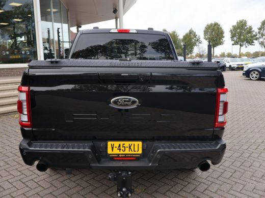 Ford F-150 LARIAT 5.0 V8 401 PK LPG + B&O | 360 CAMERA | PANORAMA | STOELVENT. | ADAPTIVE CRUISE | ActivLease financial lease