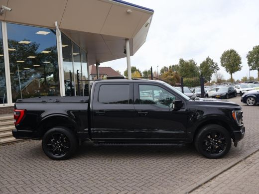 Ford F-150 LARIAT 5.0 V8 401 PK LPG + B&O | 360 CAMERA | PANORAMA | STOELVENT. | ADAPTIVE CRUISE | ActivLease financial lease