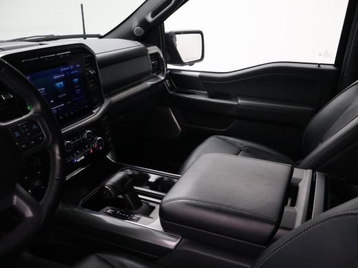 Ford F-150 LARIAT 5.0 V8 401 PK LPG + B&O | 360 CAMERA | PANORAMA | STOELVENT. | ADAPTIVE CRUISE | ActivLease financial lease