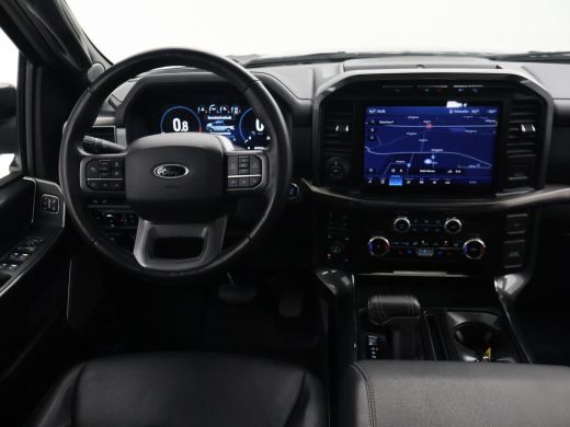 Ford F-150 LARIAT 5.0 V8 401 PK LPG + B&O | 360 CAMERA | PANORAMA | STOELVENT. | ADAPTIVE CRUISE | ActivLease financial lease