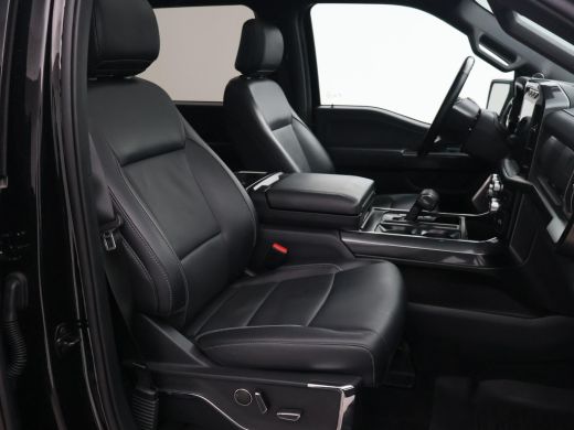 Ford F-150 LARIAT 5.0 V8 401 PK LPG + B&O | 360 CAMERA | PANORAMA | STOELVENT. | ADAPTIVE CRUISE | ActivLease financial lease
