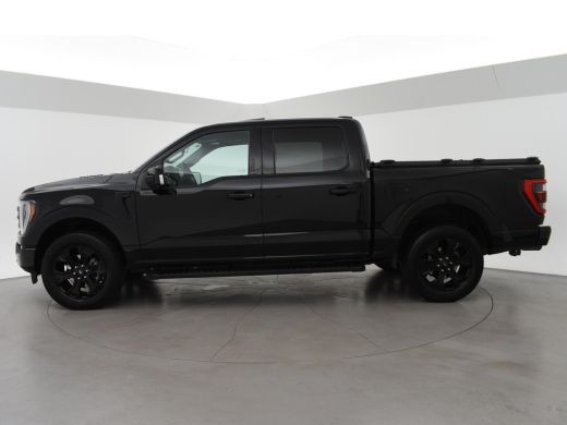 Ford F-150 LARIAT 5.0 V8 401 PK LPG + B&O | 360 CAMERA | PANORAMA | STOELVENT. | ADAPTIVE CRUISE | ActivLease financial lease