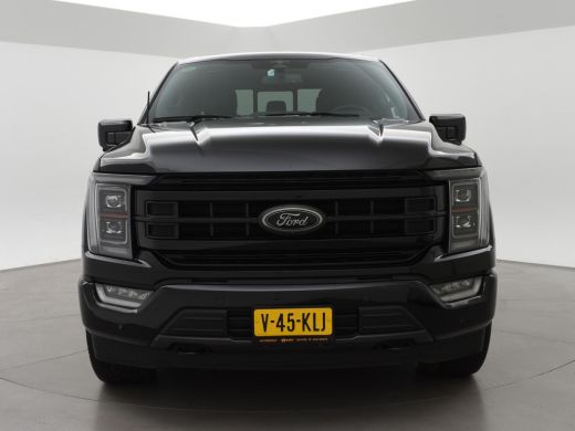 Ford F-150 LARIAT 5.0 V8 401 PK LPG + B&O | 360 CAMERA | PANORAMA | STOELVENT. | ADAPTIVE CRUISE | ActivLease financial lease
